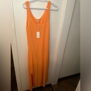 A Supply Maxi Dress